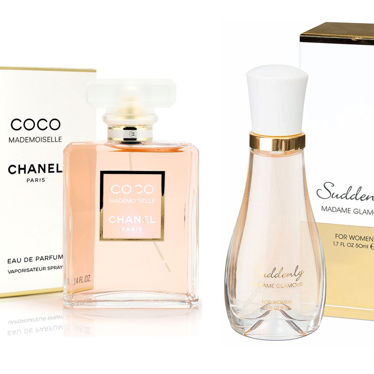 Revealed: Lidl's £4 perfume smells identical to Chanel's £70 scent