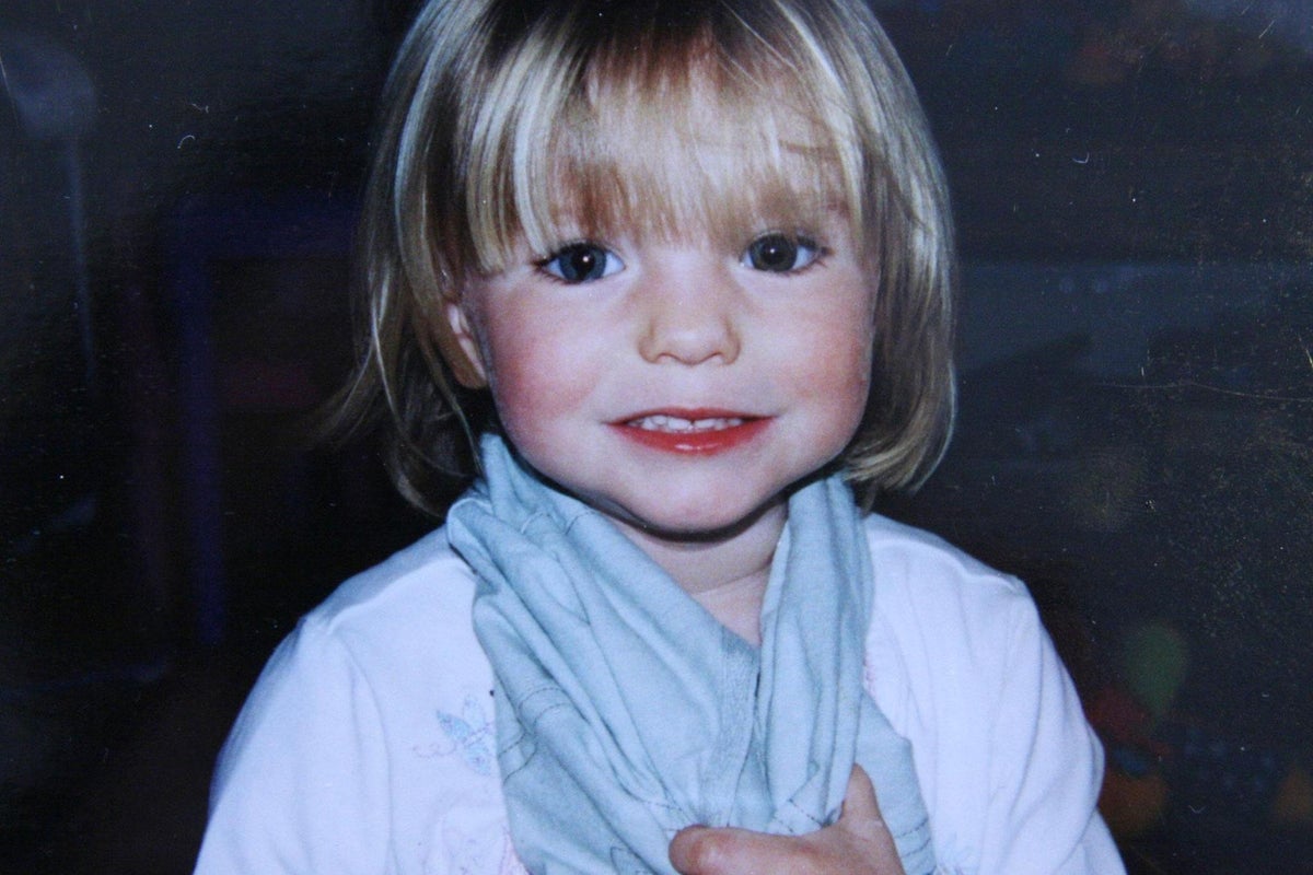 Madeleine McCann: Parents speak of continuing heartbreak as eighth  anniversary approaches | The Independent | The Independent