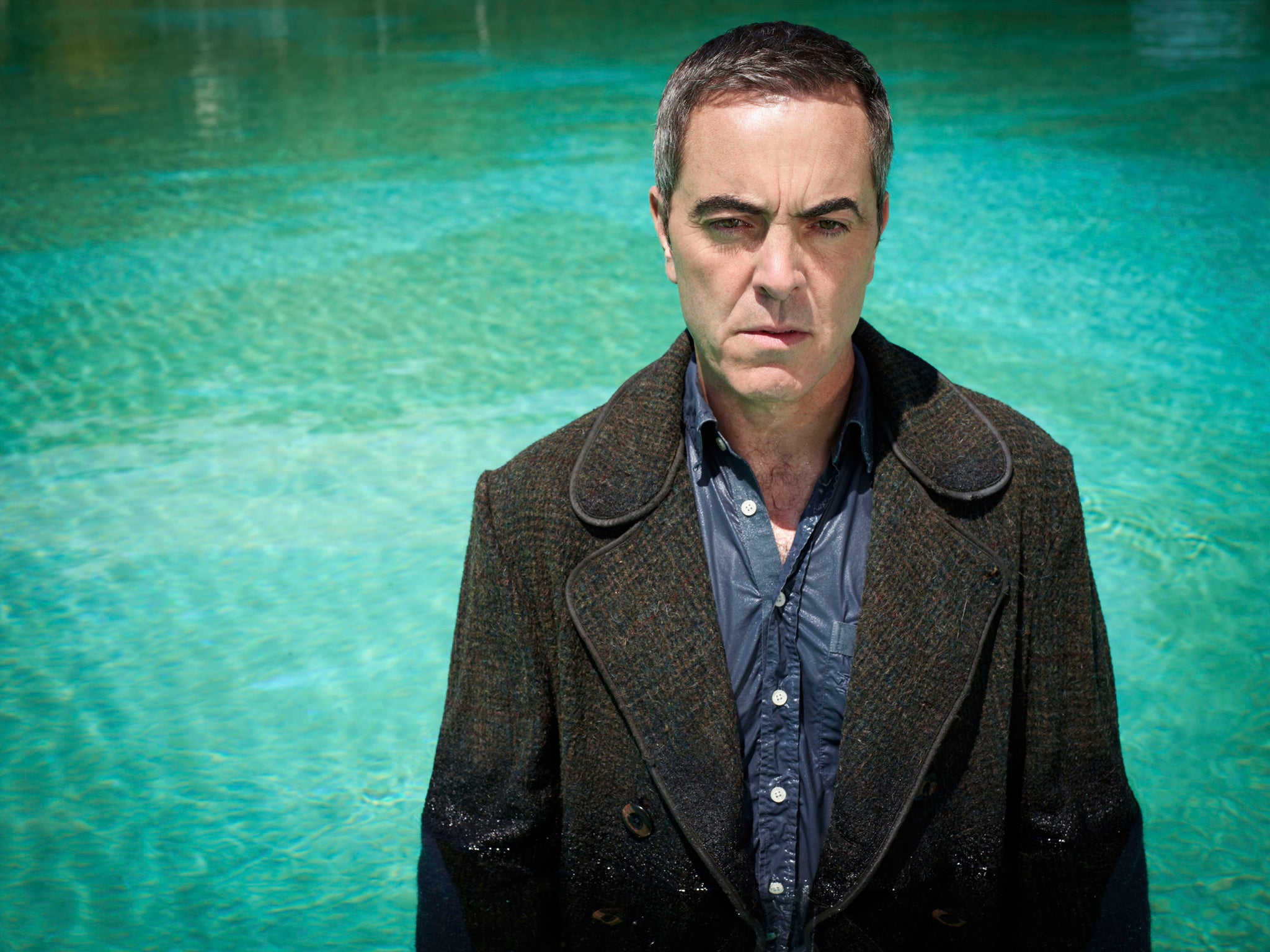 James Nesbitt plays Tony Hughes in the first series of The Missing