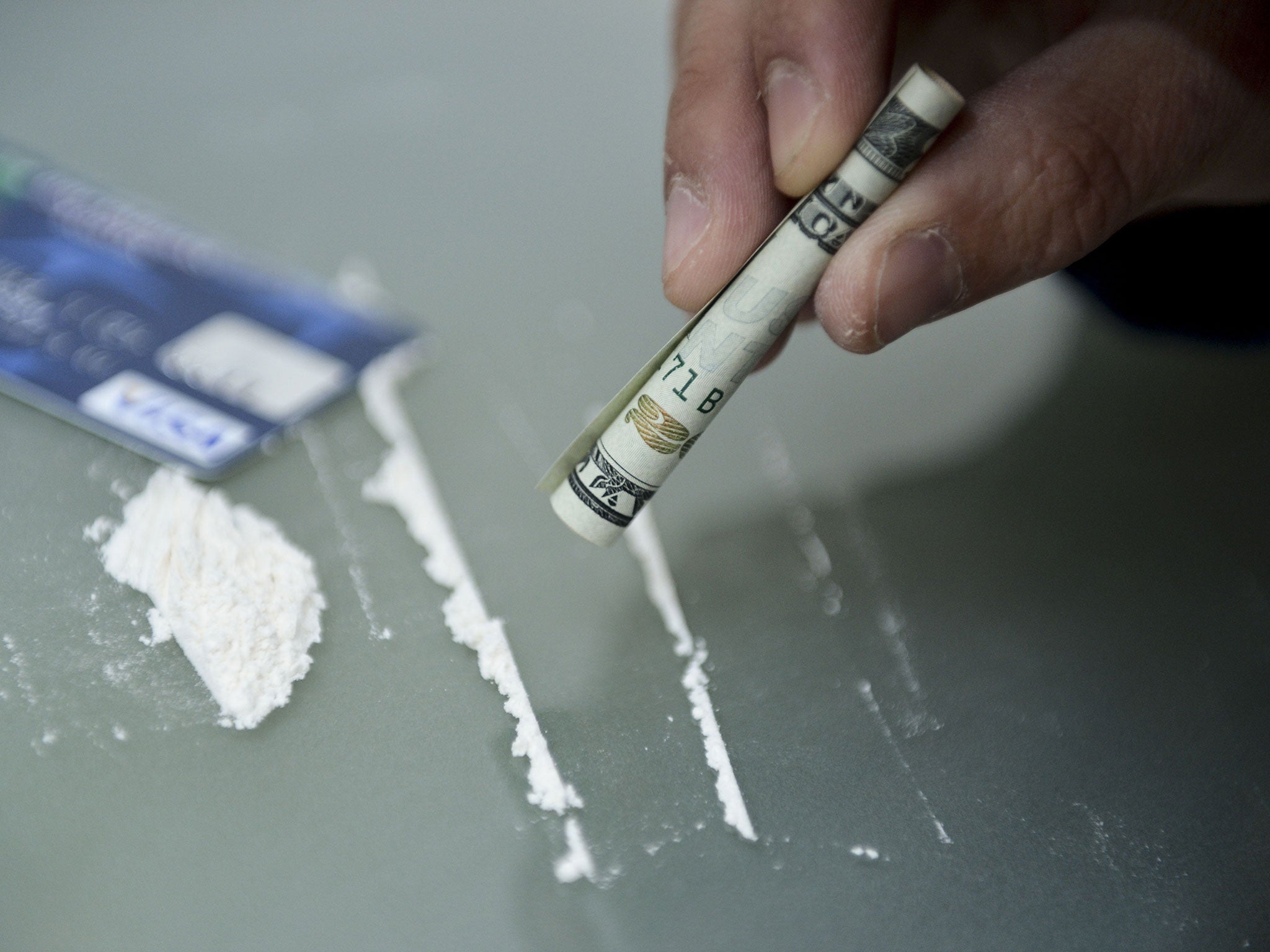 Two men have died in Amsterdam, after 'accidentally snorting white heroin' which resembles cocaine