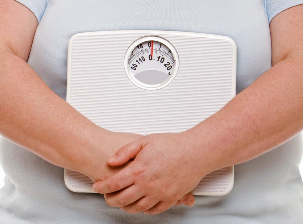Many obese people can lose weight for a few months, but the vast majority regain their lost weight