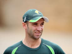 Australian cricket 'completely devastated' after batsman dies