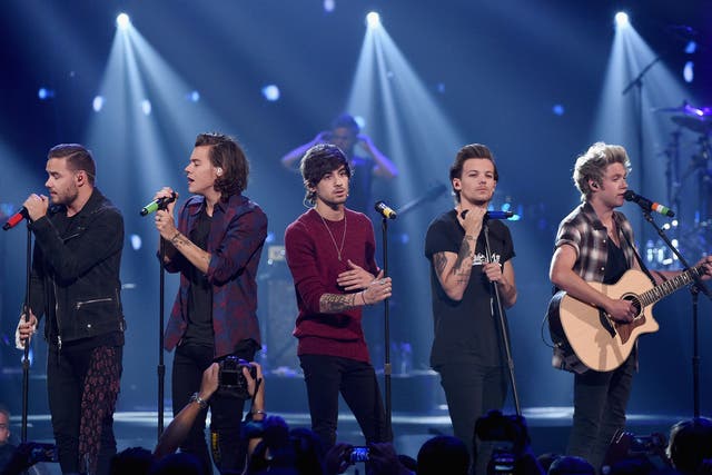 One Direction have achieved global stardom since coming third on The X Factor