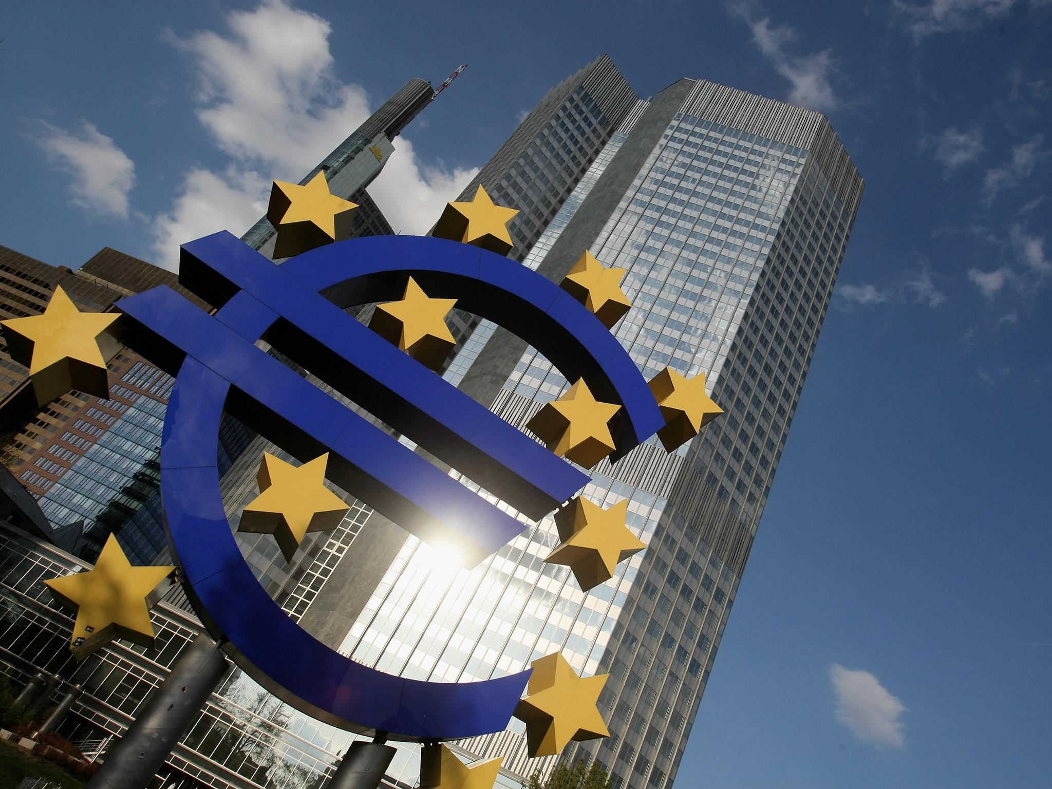 The European Central Bank's scheme has been met with positive reactions