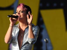 Lily Allen warns Jay Z's Tidal could lead to more music piracy and affect new artists