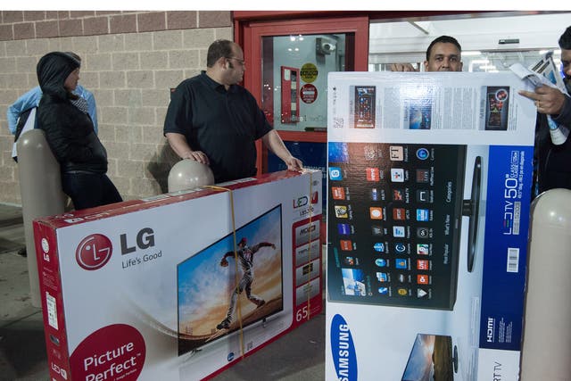 A cheap tv is only a bargain if you were planning to pay more for it in the first place