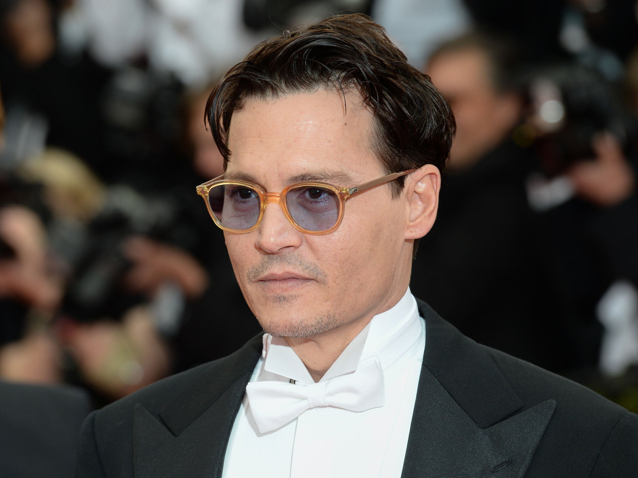 Johnny Depp no longer cares if people criticise his movie flops