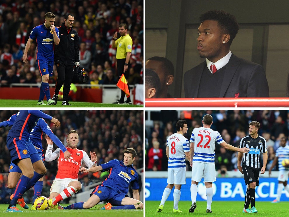 Premier League Injury List Chelsea Have It Best With Just One Player