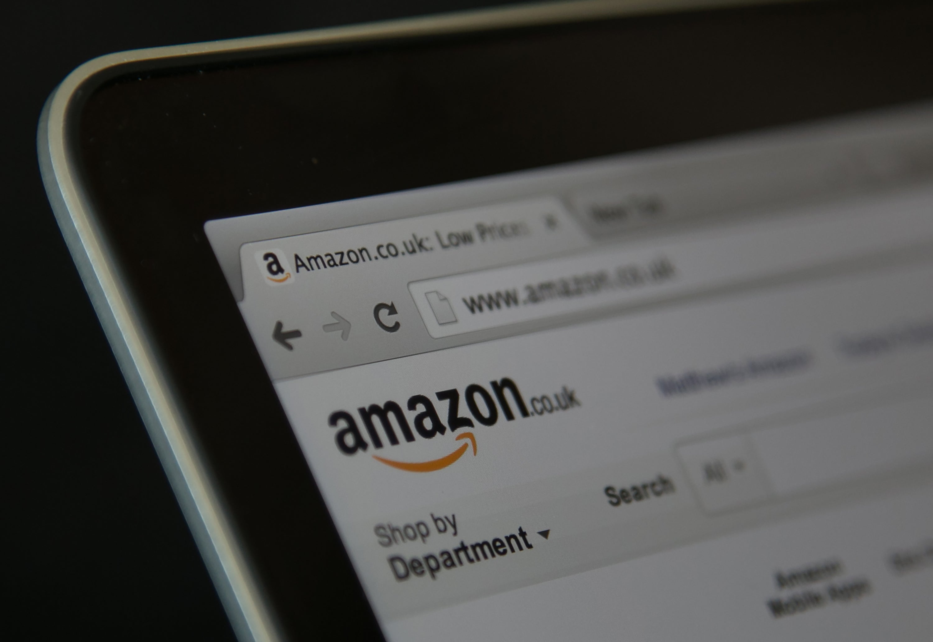 Amazon marks busiest ever online shopping day on Black Friday 2014