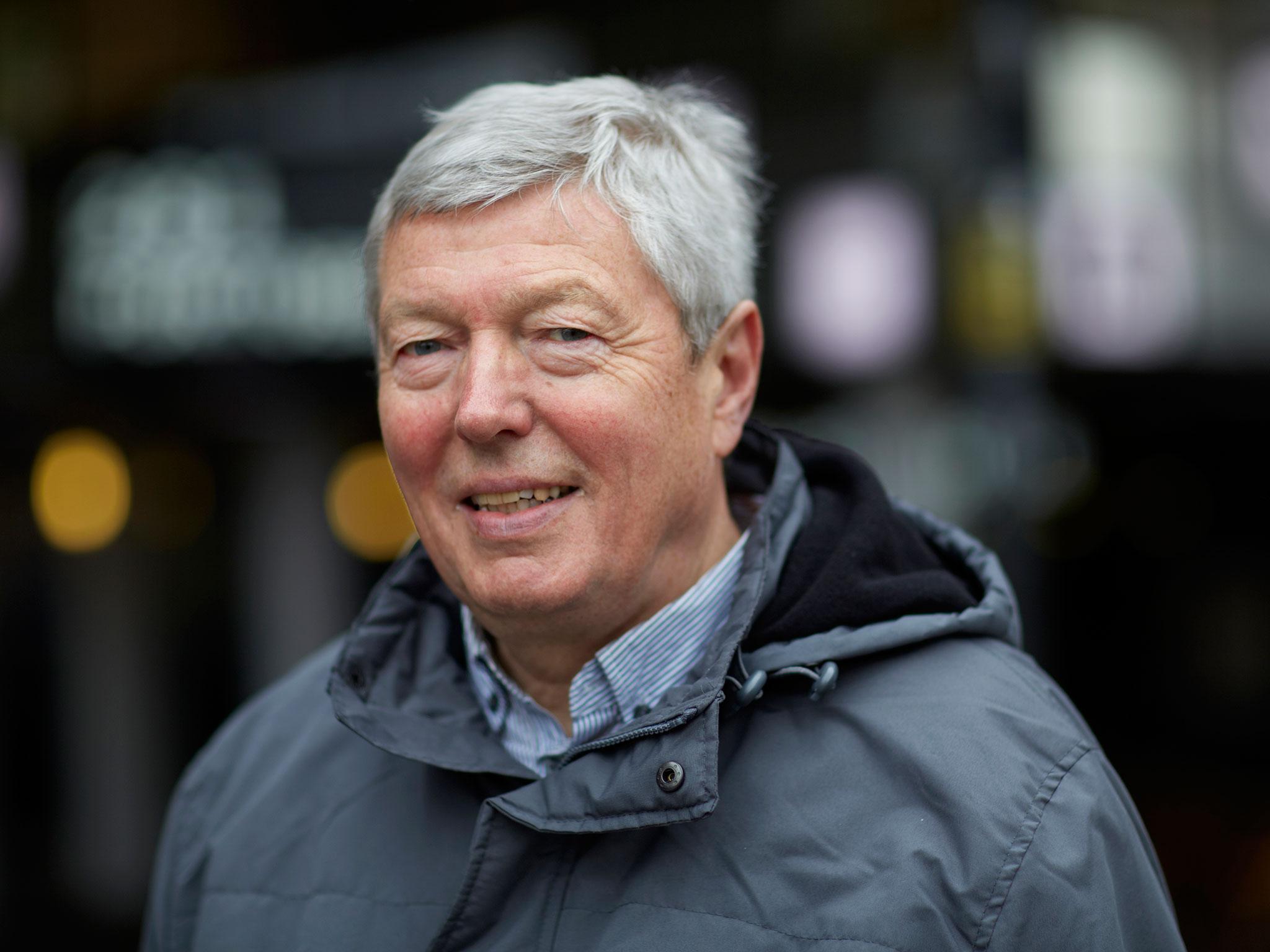 Alan Johnson said he had been surprised when Mr Miliband offered him the post of shadow chancellor after becoming leader in 2010