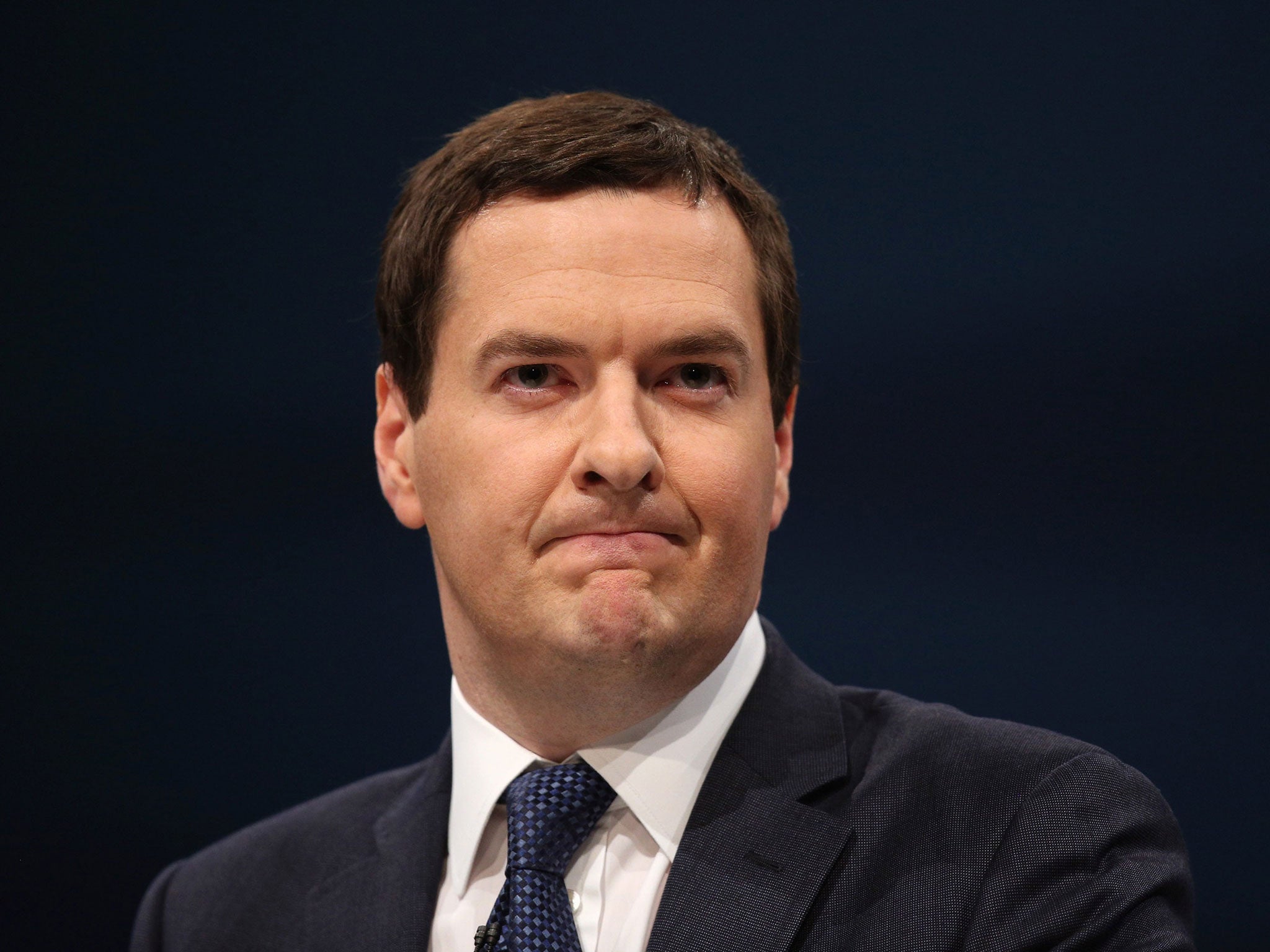 The Government will have to borrow as much as £75bn more than it intended over the next five years, delivering a damaging blow to Chancellor George Osborne’s hopes of claiming that the Government has the country’s deficit under control