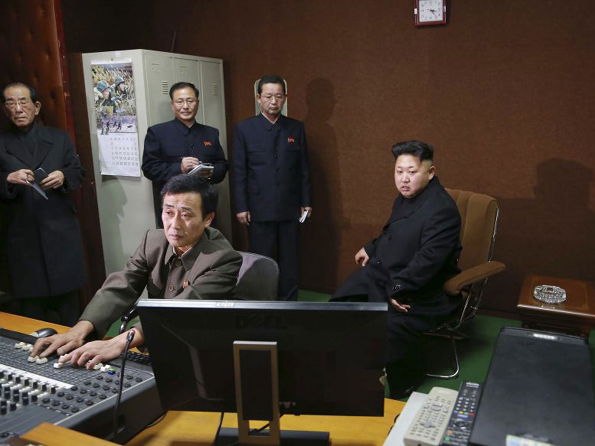 It has been claimed that North Korean government is responsible for a cyber-attack that saw five of Sony Pictures’ most eagerly anticipated projects leaked to the internet this week