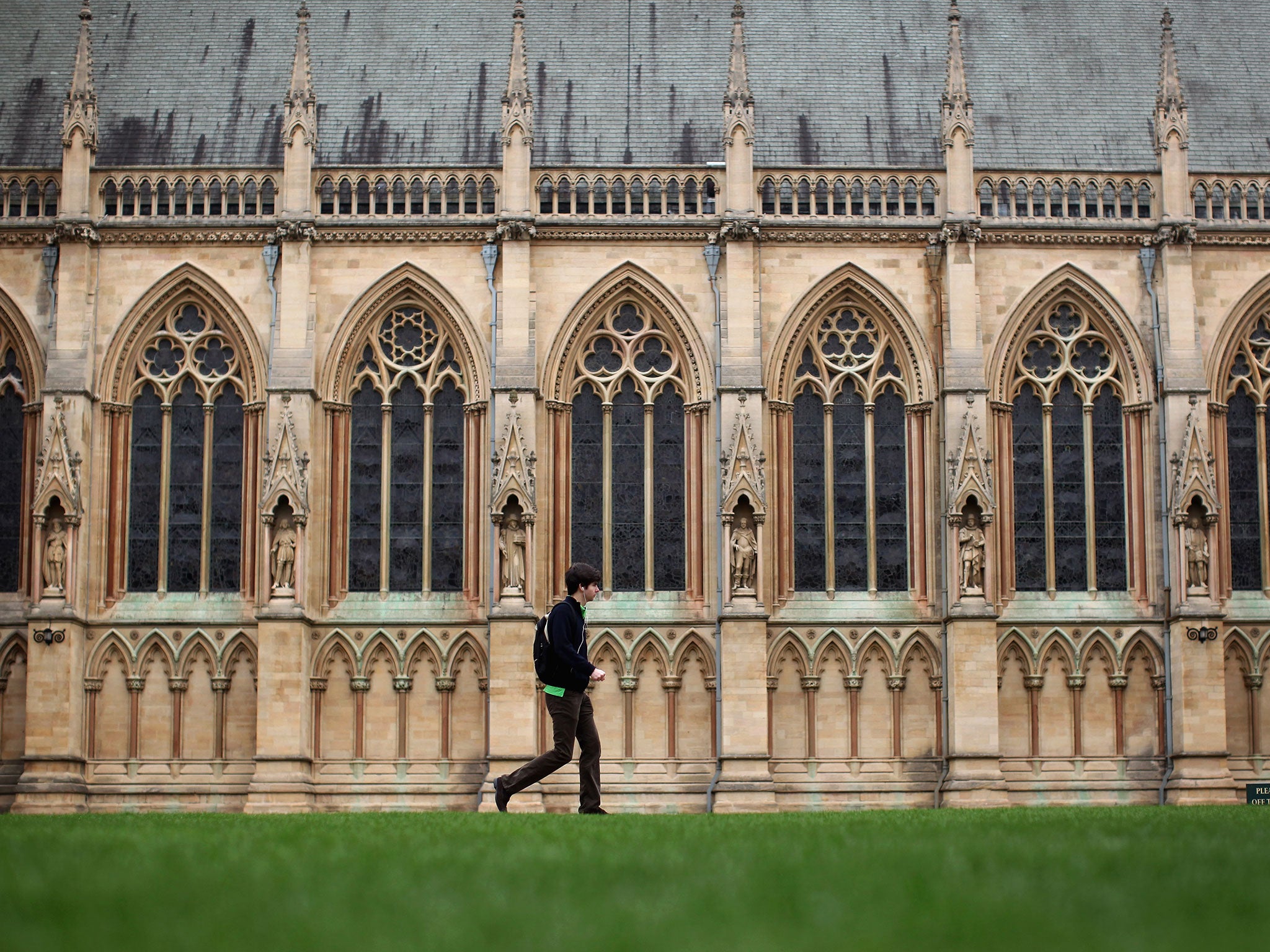 Cambridge University