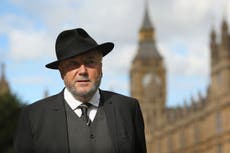 George Galloway Backs Russell Brand's Rant At C4 News Presenter