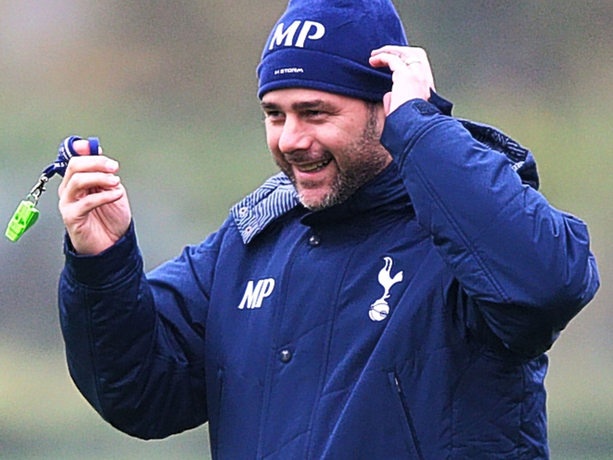 Mauricio Pochettino says Spurs are heading in right direction