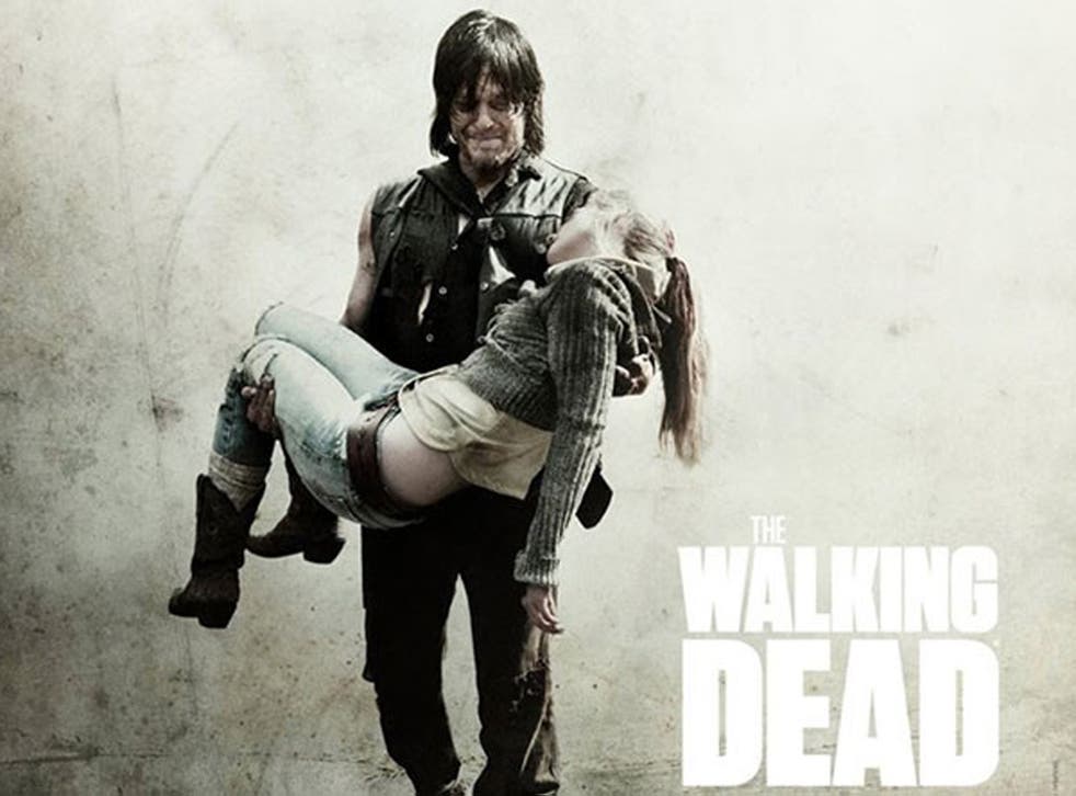 Daryl beth dead walking Still (The