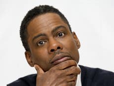 Chris Rock is in therapy to treat nonverbal learning disorder