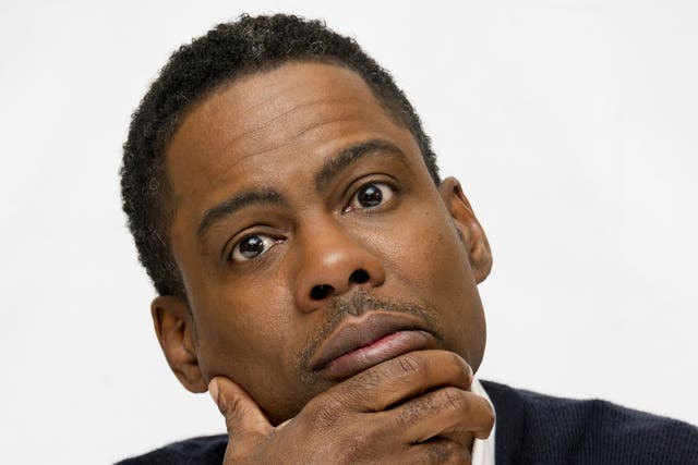Chris Rock reveals he suffers from nonverbal learning disorder