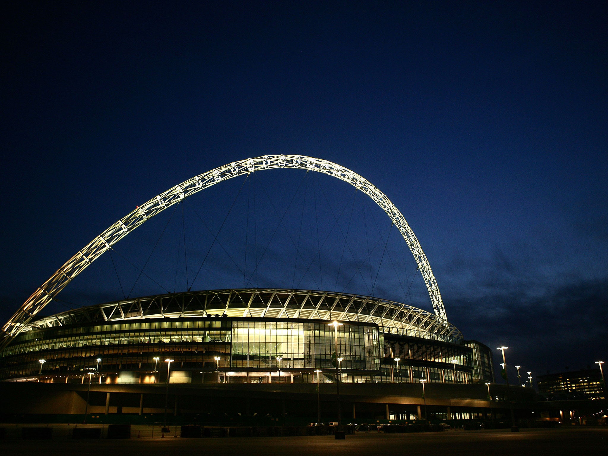 Wembley will host the final of Euro 2020