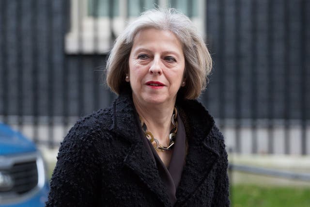 Victims claimed in an open letter to Home Secretary Theresa May that the inquiry as it stands is “not fit for purpose” 