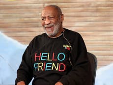 Former Hollywood executive accuses Cosby of raping her