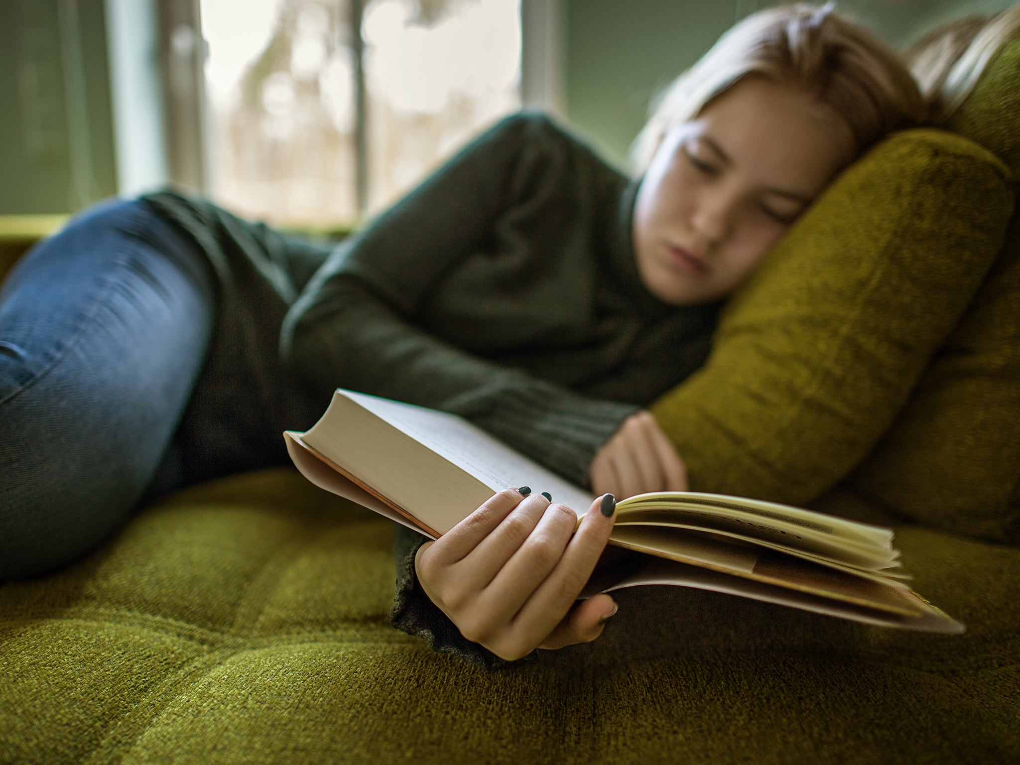 The choice for readers in their early teens has probably never been wider