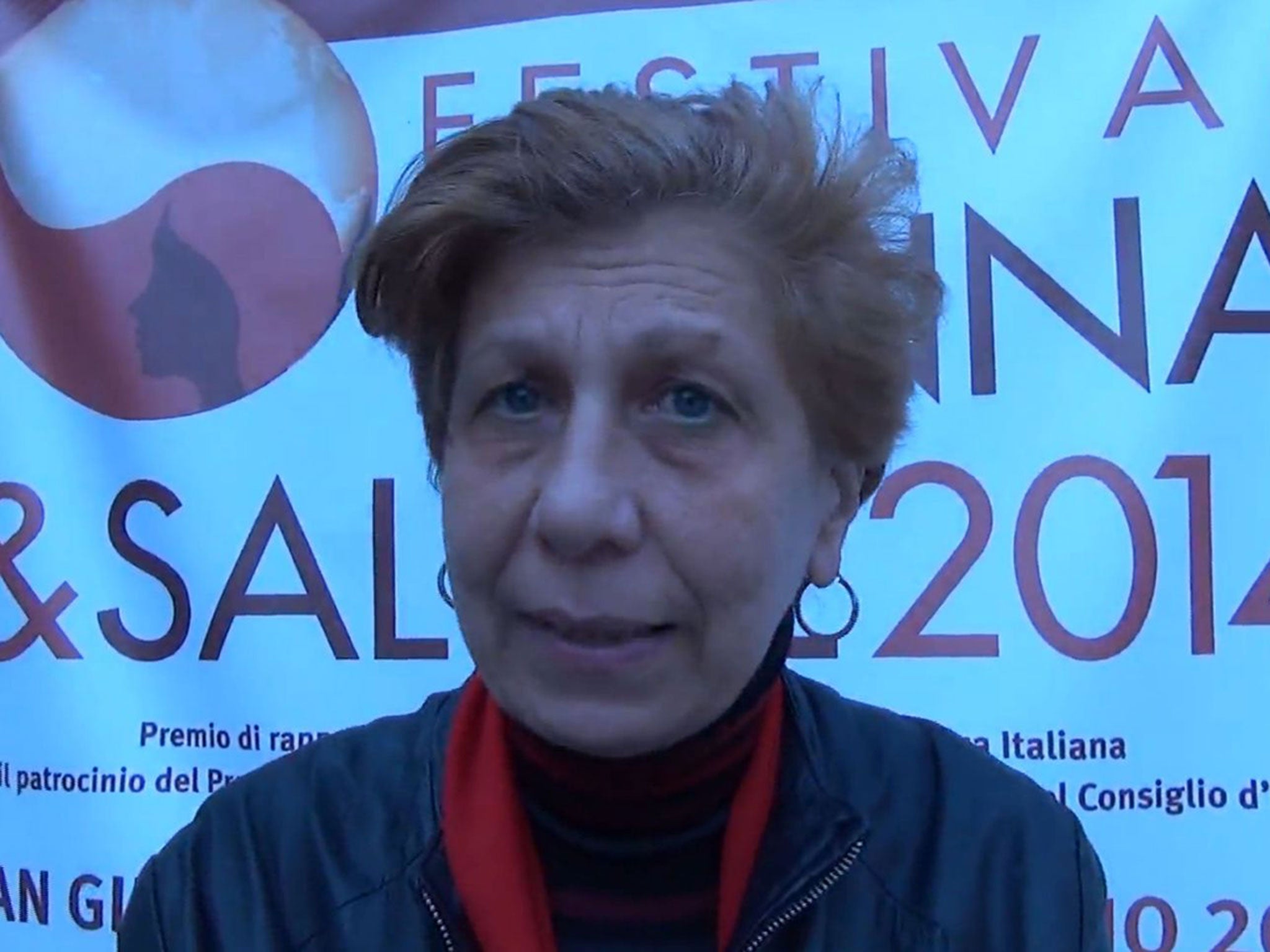 Silvana Agatone is the president of the Free Association of Italian Gynaecologists for the Application of Law 194
