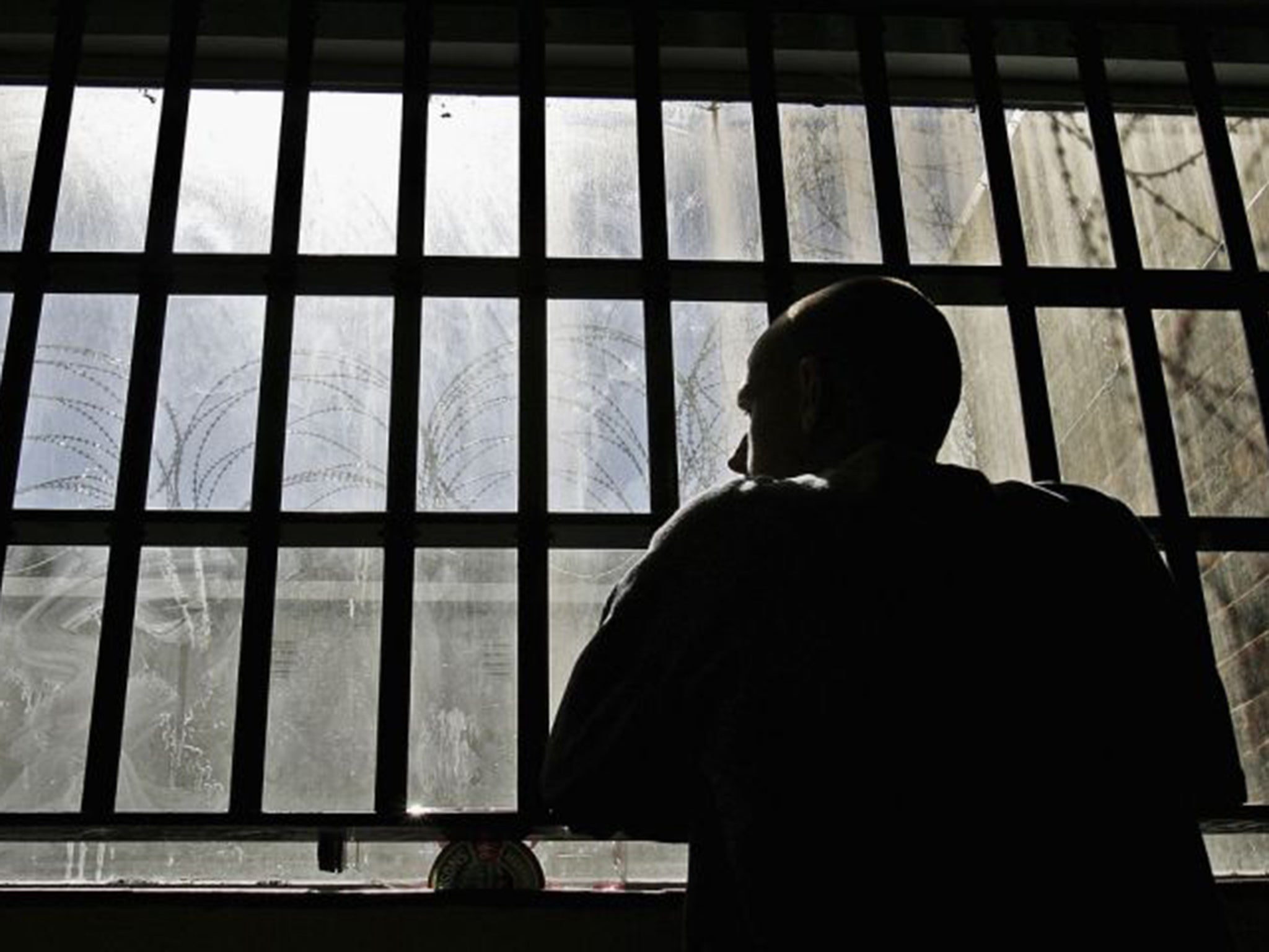 Gay Male Prison Sex Porn - Sex in prison: report calls for 'urgent' survey of inmates' sex lives | The  Independent | The Independent