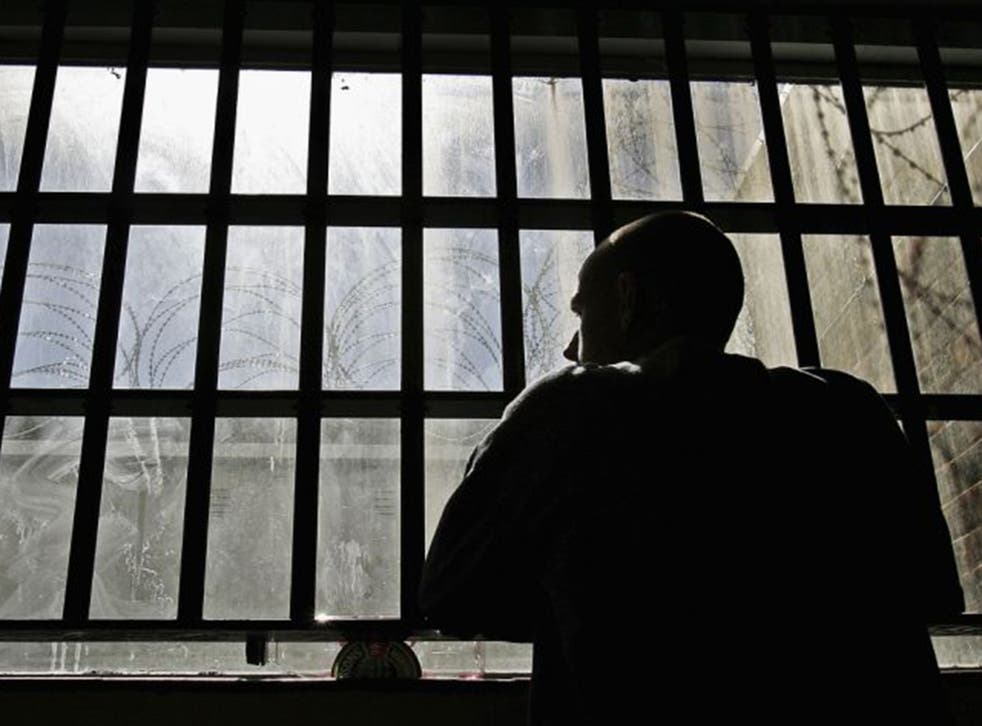 Up to a third of the UK prison population has also been in the care system