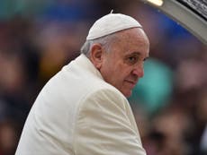 Pope says Catholic Church should support families with gay children