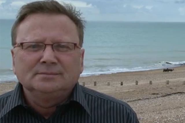 Nigel served in the Navy for five years but was homeless and sleeping on the beach a few years later. It was not until he found Veterans Aid that he turned his life around.