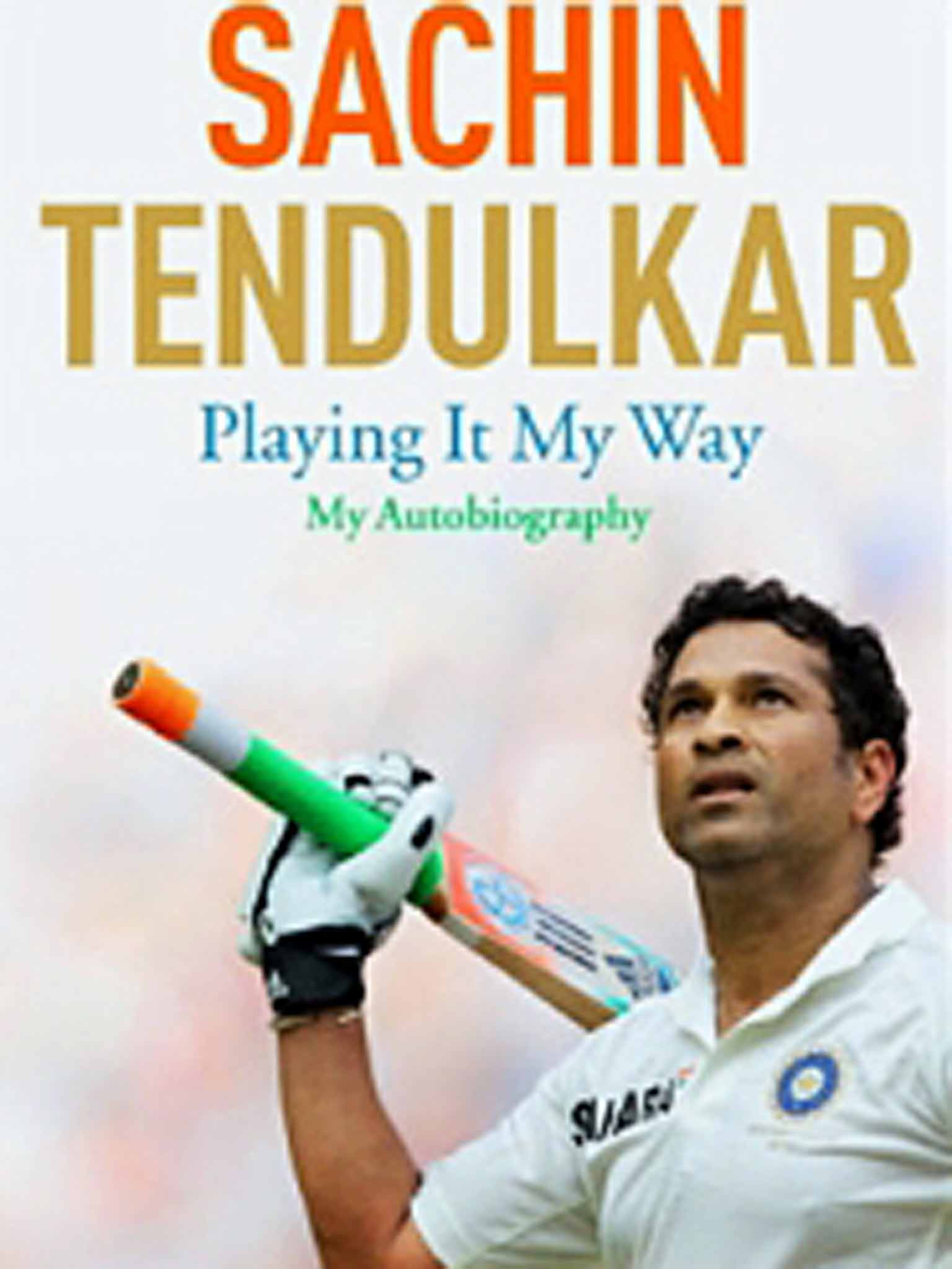 book review on playing it my way