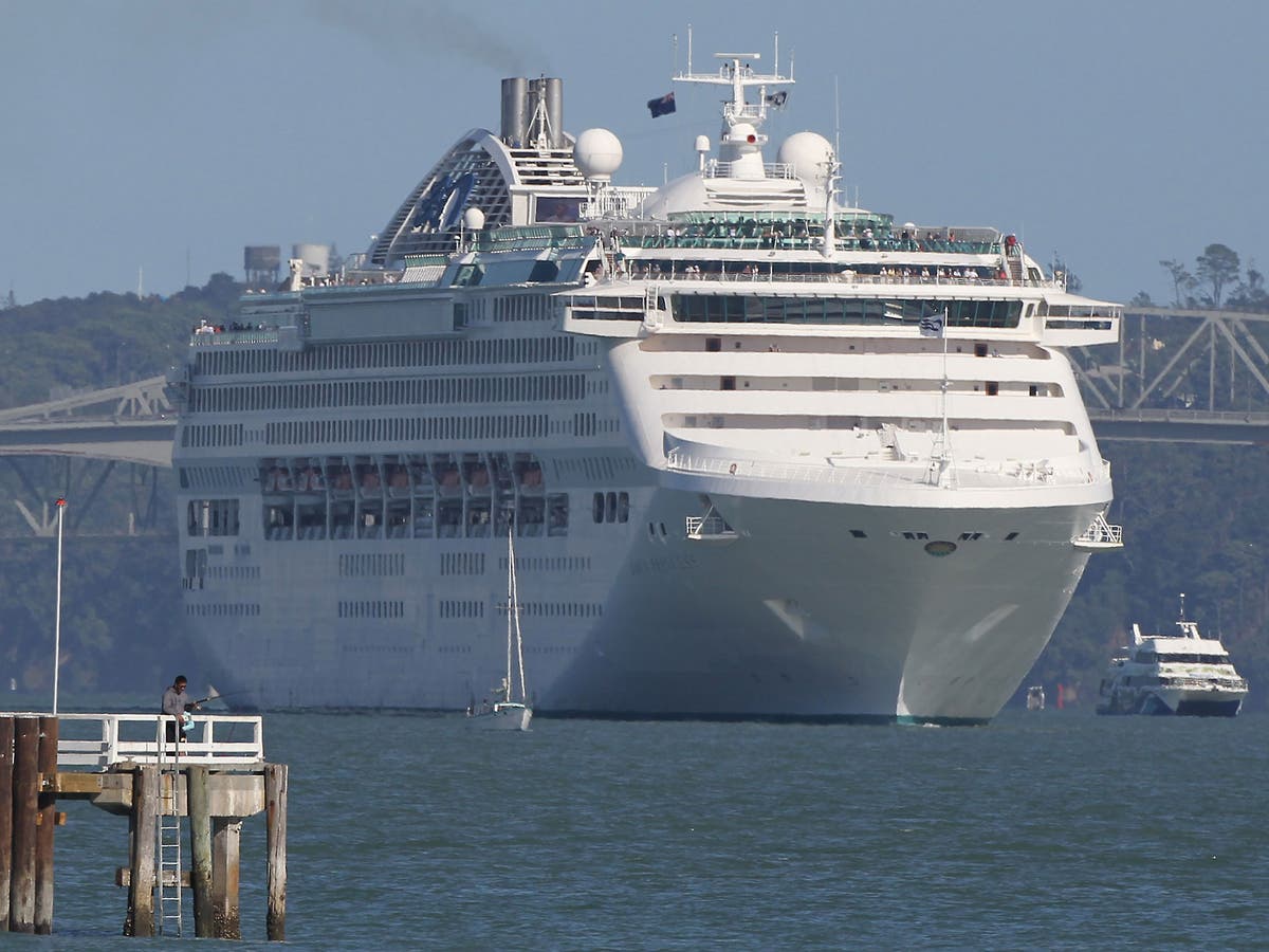 What It S Like To Live Full Time On A Cruise Ship For Eight Years The Independent The Independent