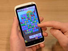 Candy Crush: The wrong kind of technology at work