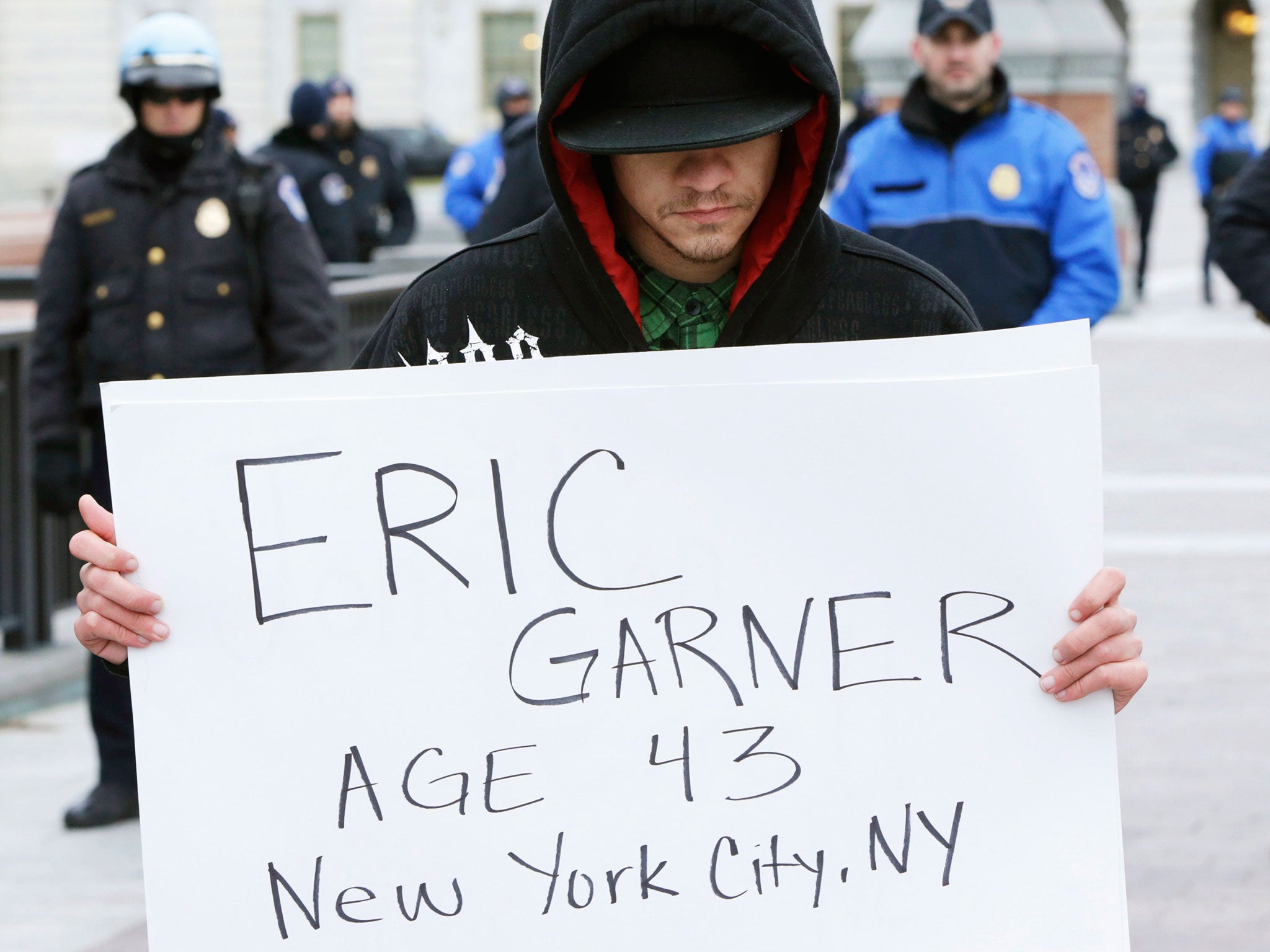 The death Eric Garner is the turning point that was | The Independent | The Independent