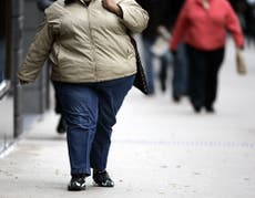 Researchers find that there are six types of obese individuals