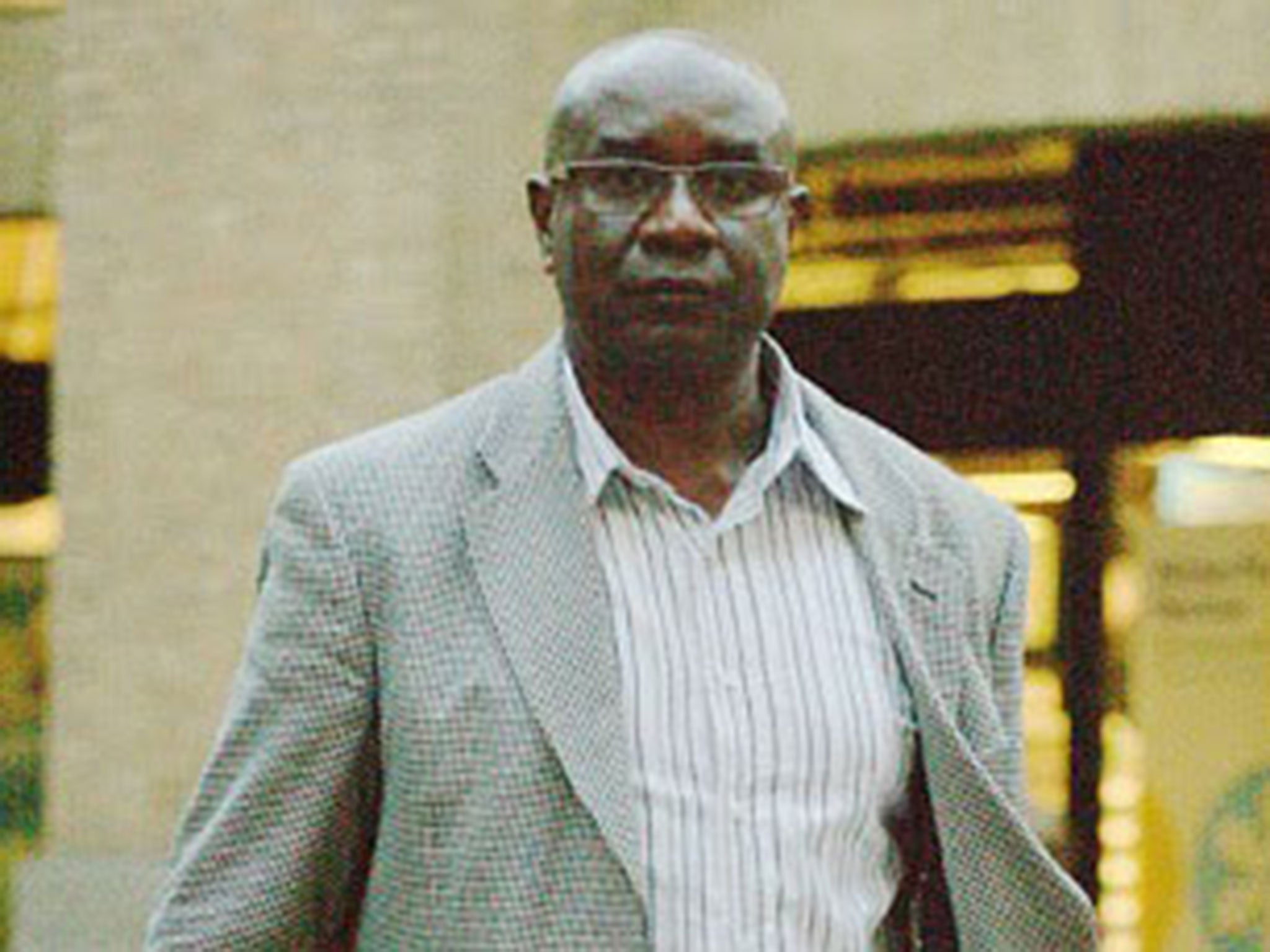 Deputy head of the mission, Yusupha Bojang was found guilty of fraud
