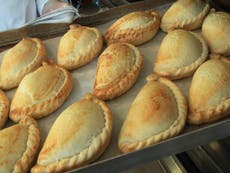 Morrisons rejected 10,000 Cornish pasties because delivery was 17 minutes late