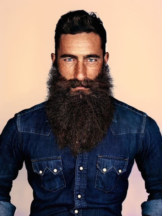 The majesty of beards to be celebrated in Somerset House exhibition ...