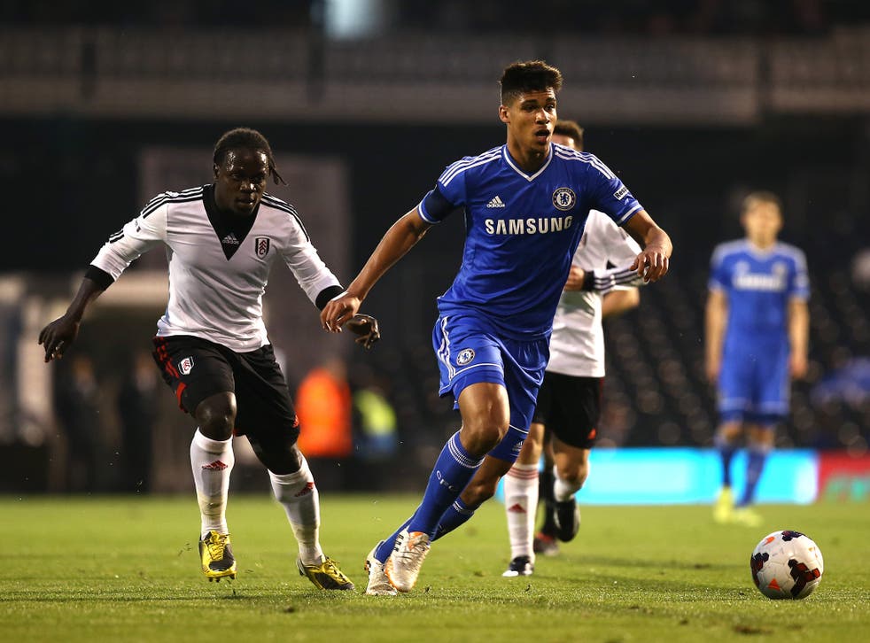 ruben loftus cheek has chelsea academy finally found new john terry the independent the independent