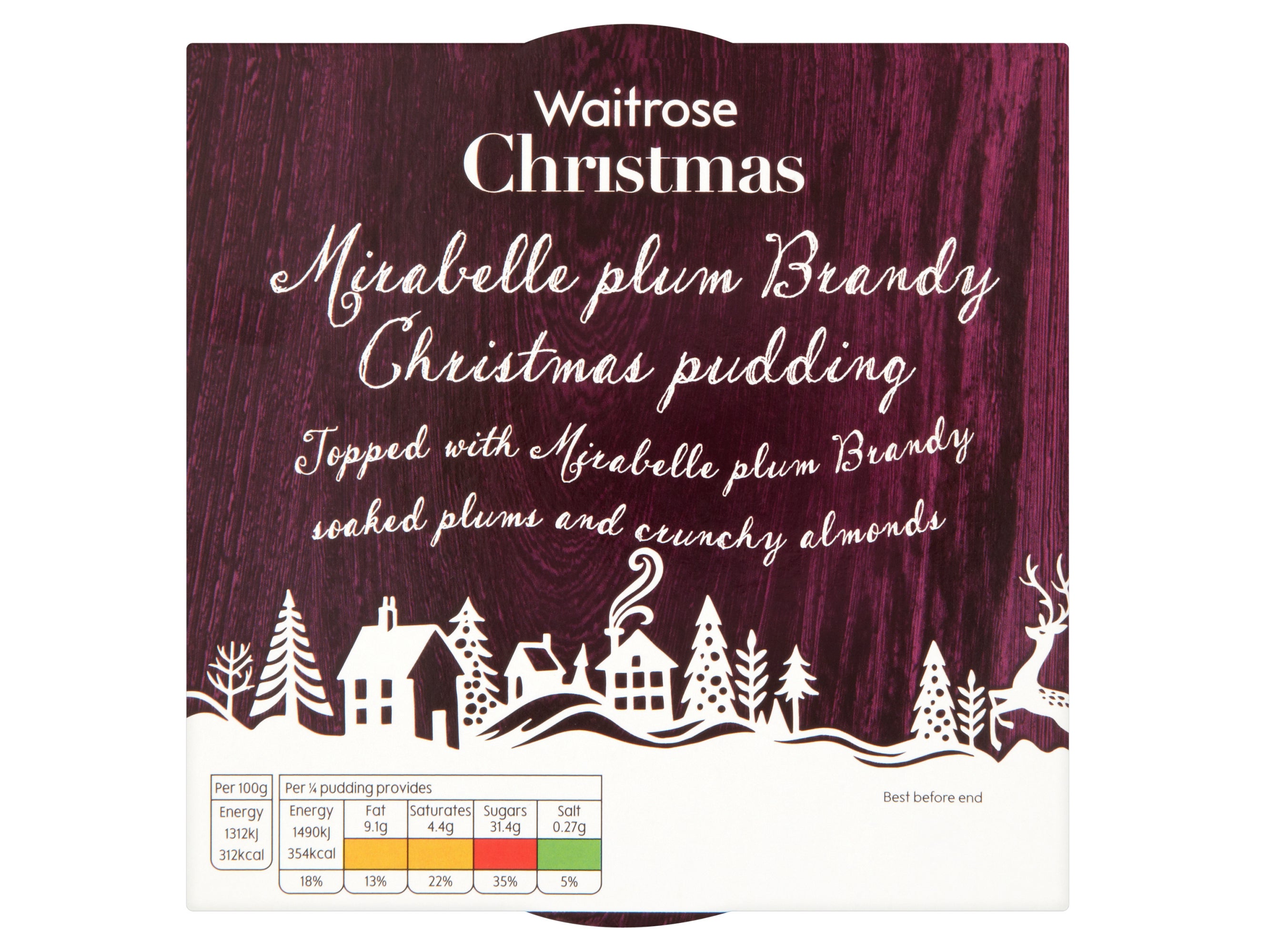 Waitrose customers were "fuming" at Christmas order cancellations