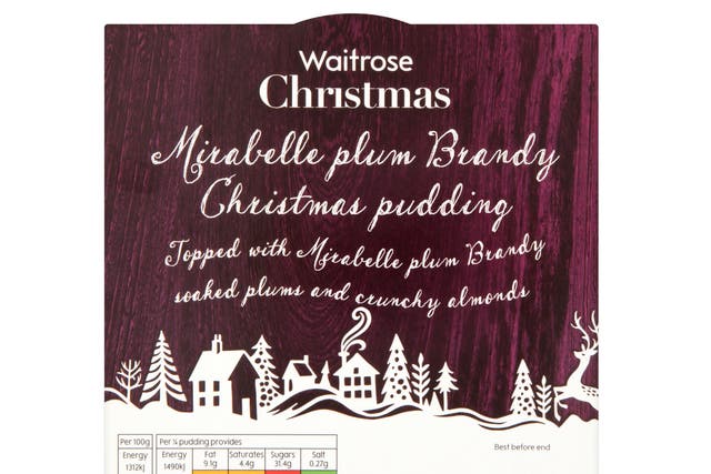 Waitrose customers were "fuming" at Christmas order cancellations