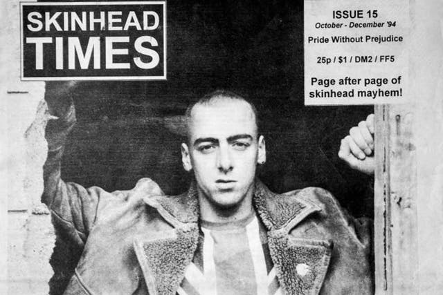 Never mind the buzz-cuts: memorabilia collected for the 'Skinhead – An Archive' book and exhibition includes a variety of fanzines