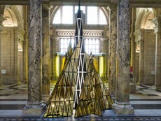 From Victoria Beckham to Claridge's: the most stylish Christmas trees