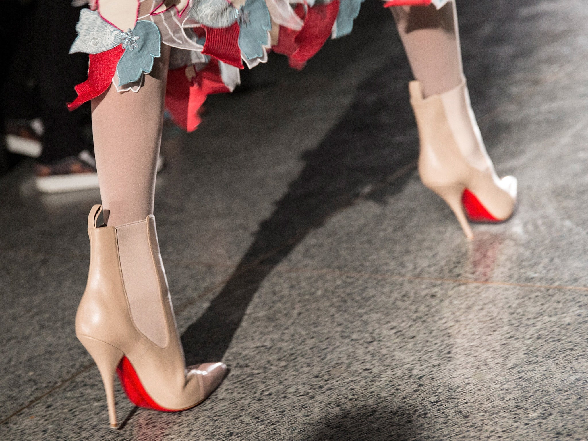 More Men Are Wearing Stilettos—if They Can Find Their Size