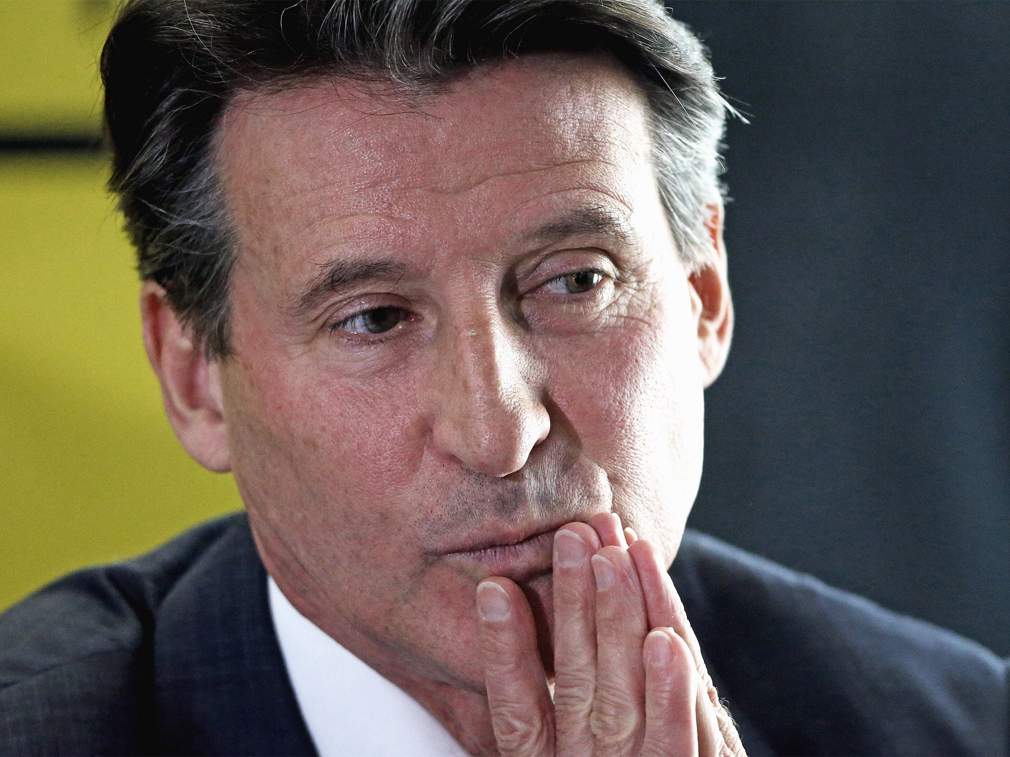 ‘They are very serious allegations,’ says Lord Coe