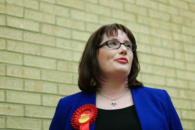 Emma Lewell-Buck of the Labour Party