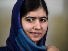 Malala Yousafzai: World leaders are choosing bombs and bullets over