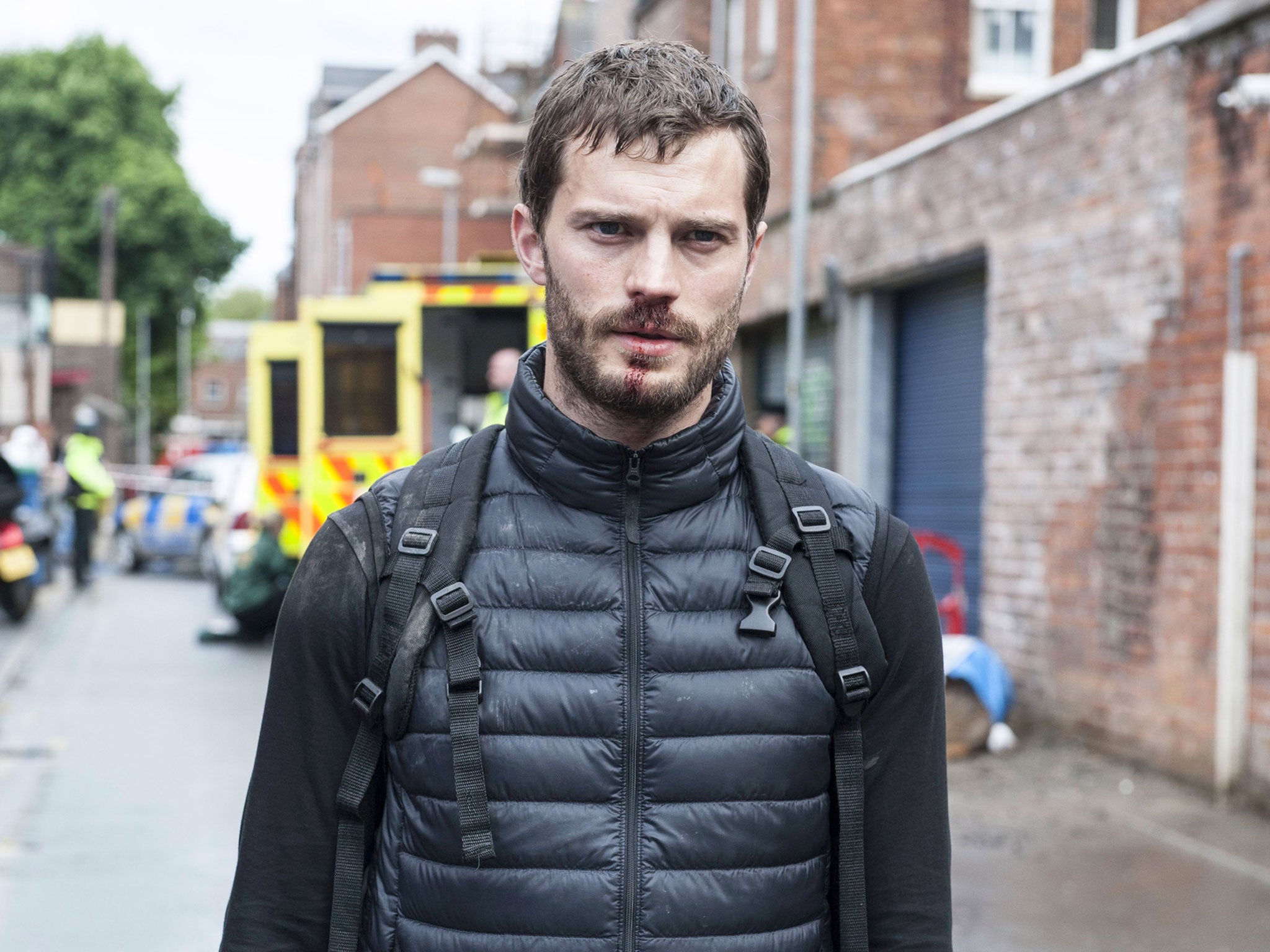 The Fall, series 2, episode 5, review: Gotcha! DCI Gibson finally gets her  man but the games continue | The Independent | The Independent