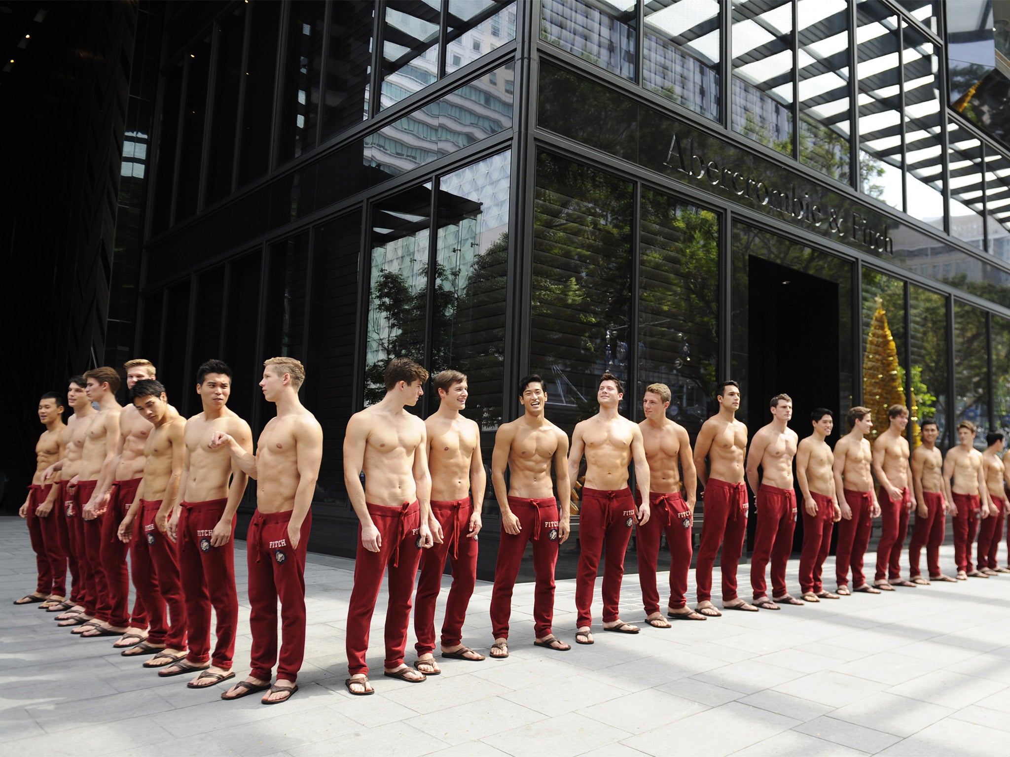 abercrombie and fitch diversity issues